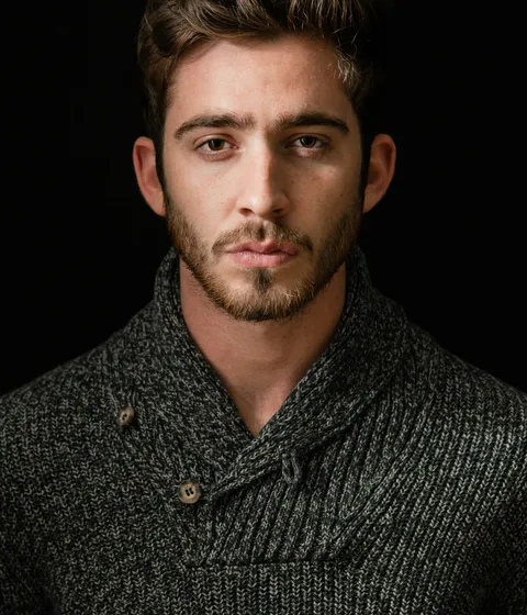 Portrait of Marco Ruiz